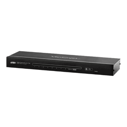 Aten 8-Port HDMI Cat 5 Splitter | Aten | HDMI | 8-Port HDMI Cat 5 Splitter – nuotrauka 1