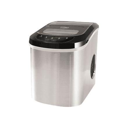 Caso | Ice cube maker | IceMaster Pro | Power 140 W | Capacity 2.2 L | Stainless steel – nuotrauka 1