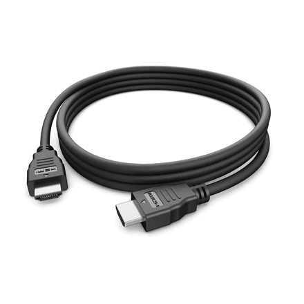 Dell HDMI 2.0 Cable, 1.8m | CB325H | HDMI | Black – nuotrauka 1