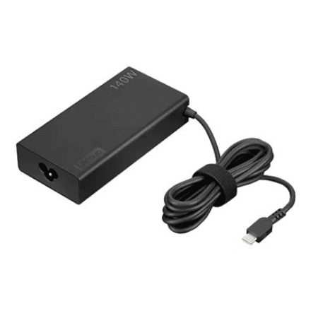 Lenovo | Legion Slim 140W AC Adapter (USB-C) | USB-C | 5-20 V | AC Adapter – image 1