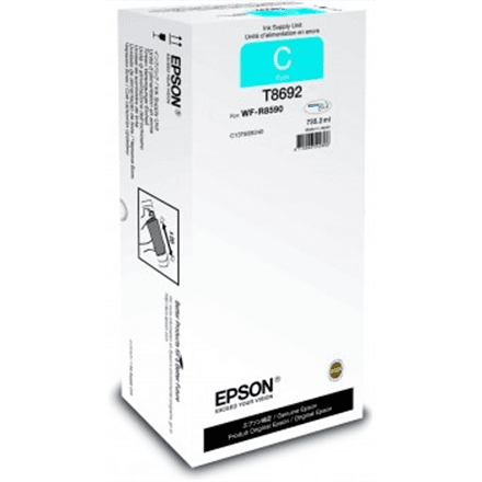 Epson C13T869240 | Ink Cartridge XXL | Cyan – image 1