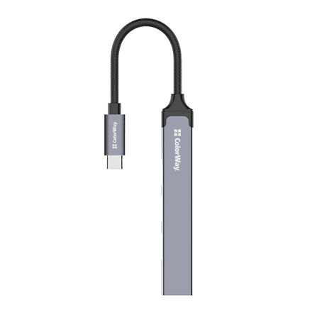 ColorWay 4-in-1 Docking Station | CW-HUB04 – image 1