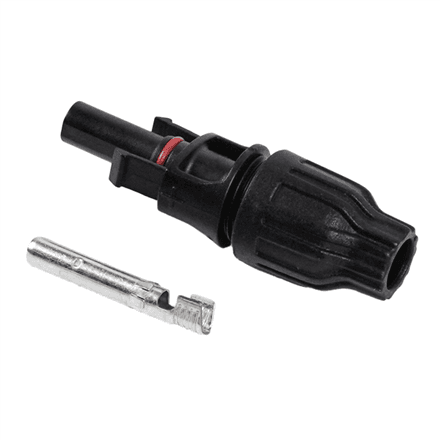 Morek TS4 Positive/Female Connector Solar, Adapter 4/6mm2 | MAP2006B40 – nuotrauka 1