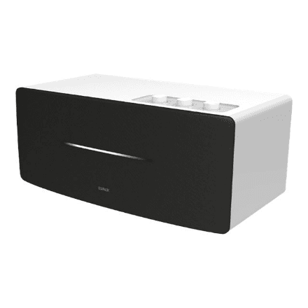 Edifier Small Powered Speaker | D12 | Bluetooth | Wireless connection | White – nuotrauka 1