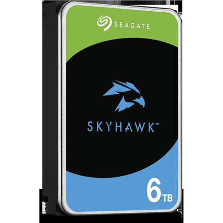 Seagate ST6000VX009 SkyHawk | 6000 GB – image 1
