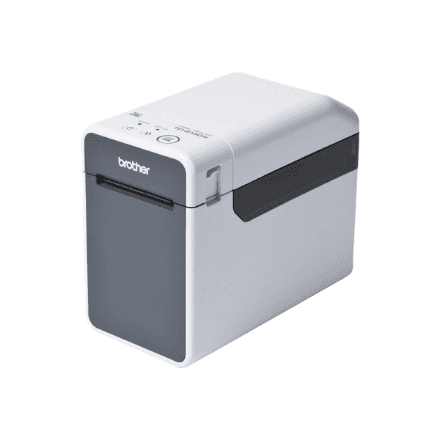 Brother TD-2135NWB | Mono | Thermal | Label Printer | Wi-Fi – image 1