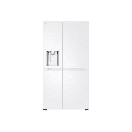 LG Refrigerator GSLC40SWPE – nuotrauka 1