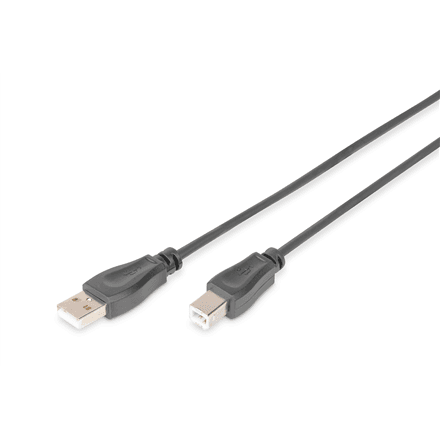 Digitus | USB 2.0 Connection Cable | AK-300105-030-S – nuotrauka 1