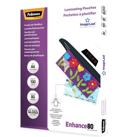 Fellowes Laminating Pouch PREMIUM – image 1