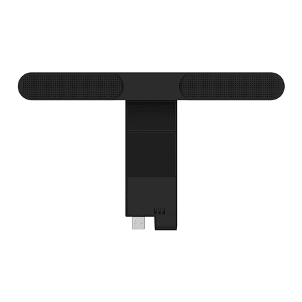 Lenovo | ThinkVison Monitor Soundbar | MS30 | 4 Ω | Black – image 1