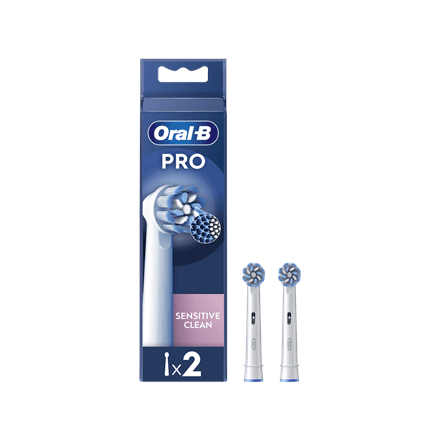 Oral-B Replaceable toothbrush heads – nuotrauka 1