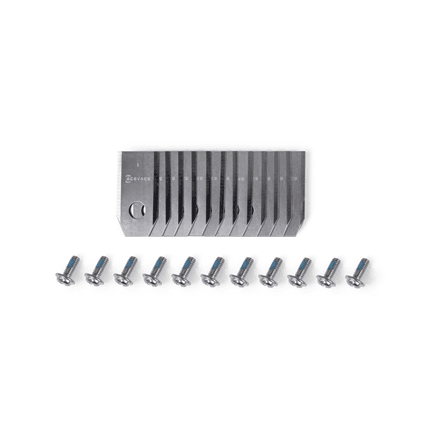 Ecovacs | GOAT GOAT Blade Kit MBK120001 For Ecovacs GOAT G1 Robotic Lawnmower, Blade with screw, 12 pcs – image 1