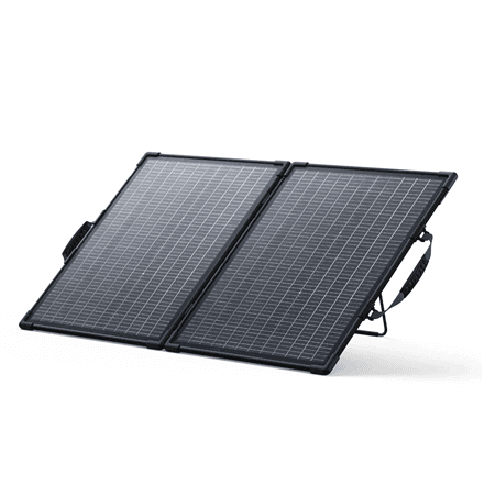 Anker Solix | 100 W | PS100 Dual Portable Solar Panel – image 1