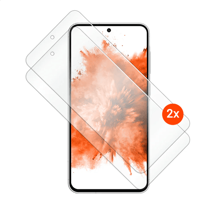 Fixed Screen protector | Samsung | Galaxy A37 5G | Tempered Glass | Transparent | 2.5D – image 1