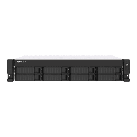 QNAP Processor Embedded – nuotrauka 1