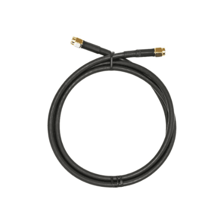 SMASMA - SMA male to SMA male cable | 1 m – nuotrauka 1