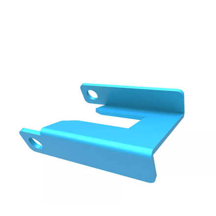 Neomounts ABL-875 Wheel lock for trolleys suitable for FL55-875BL1/WH1, FL50S-825BL1/WH1, FL50-525/575BL1/WH1 – image 1