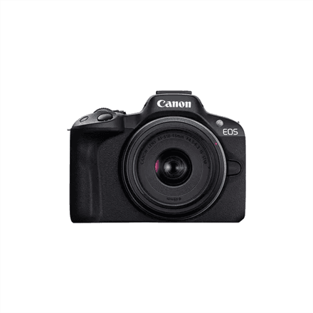Canon EOS R50 Mirrorless Camera Body (SIP) – image 1