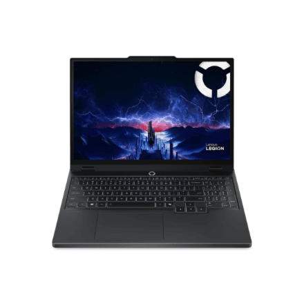 Lenovo Legion 5 15IAX10 Intel · Eclipse Black · 15.1 " – nuotrauka 1