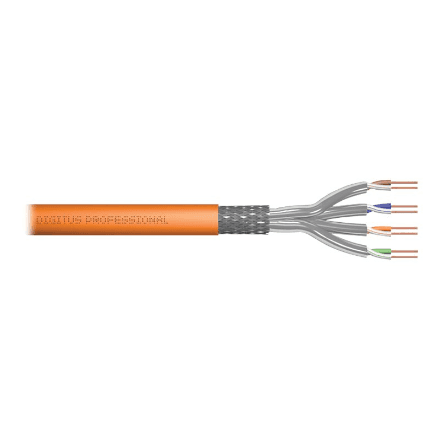 Digitus | Cat.7 S/FTP Installation Cable | DK-1743-VH-D-5 – image 1