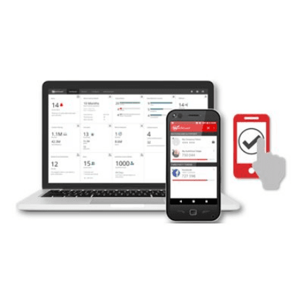 AuthPoint | 3 year(s) | 1 - 50 user(s) – nuotrauka 1