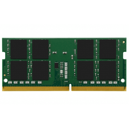 Kingston | KVR32S22D8/16 | 16 GB | SODIMM | 3200 MHz | Notebook | Registered No | ECC No – nuotrauka 1
