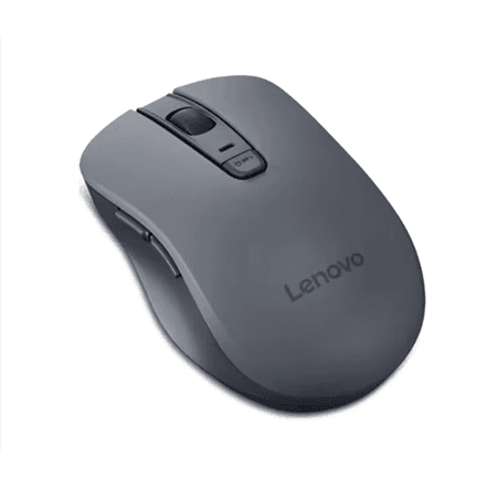 Lenovo | Silent Mouse | WL310 | Wireless | Bluetooth | Grey – nuotrauka 1