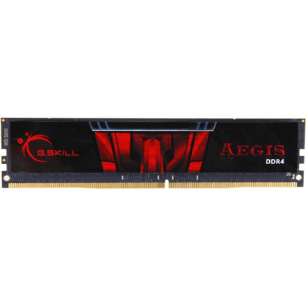 G.Skill | Aegis | 16 GB | DDR4 | 3000 MHz | PC/server | Registered No | ECC No – image 1