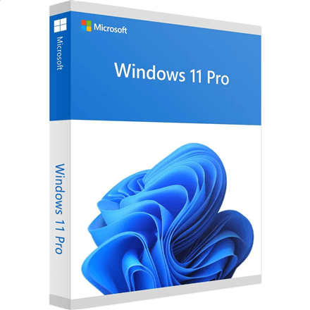 Microsoft | Windows 11 Pro | FQC-10528 | English | OEI | DSP | 64-bit – image 1