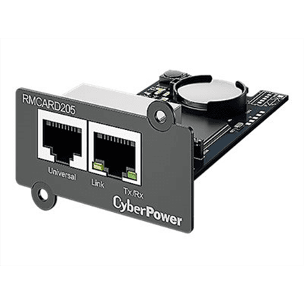 CyberPower | RMCARD205 Smart Management Solutions – image 1