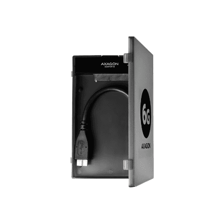 AXAGON USB 3.0 - 2.5" HDD SATA | ADSA-1S6 | SATA 6G | USB 3.0 – image 1