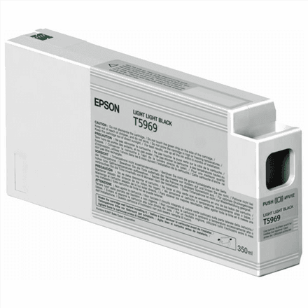 Epson UltraChrome HDR | T596900 | Ink cartrige | Light light Black – image 1