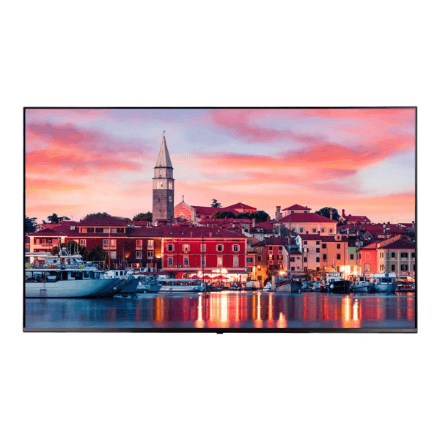 LG 4K UHD Hospitality TV – image 1
