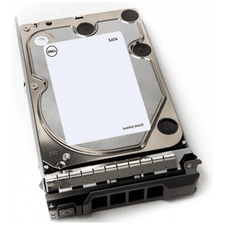 Dell HDD 3.5" SATA 6Gb, 512n, Hot-plug, CUS Kit | 7200 RPM | 4000 GB – image 1
