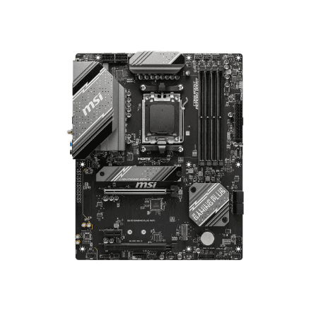 MSI B650 GAMING PLUS WIFI – nuotrauka 1