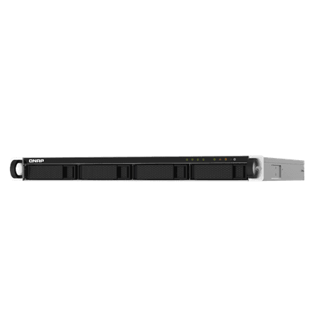 QNAP 4-Bay NAS – nuotrauka 1