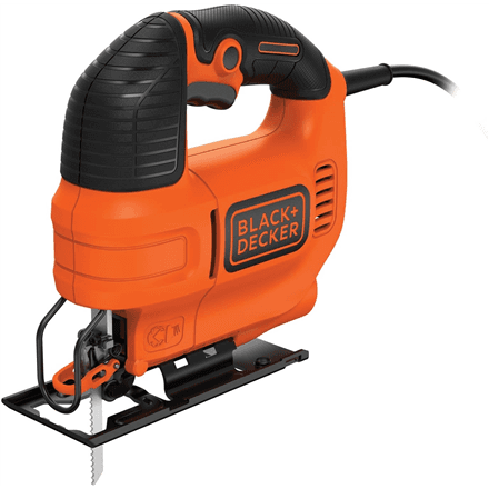 BLACK & DECKER Jigsaw | KS701E-QS | 520 W | 210-240 V – image 1