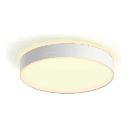 Philips Hue Enrave L ceiling lamp white | 33.5 W | White Ambiance 2200-6500 | Bluetooth – nuotrauka 1