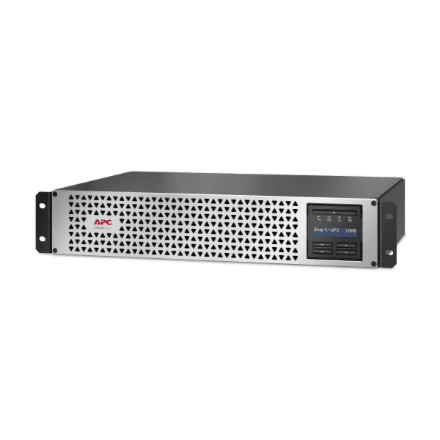 APC Smart-UPS Lithium Ion, Short Depth 1000VA, 230V with SmartConnect | Schneider Electric – image 1