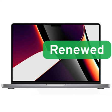 Apple Renewed Grade B MacBook Pro 14 A2442 – nuotrauka 1