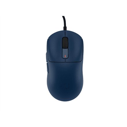 Fury | Gaming Mouse | Tanto T4 | Wired | USB | Blue – nuotrauka 1