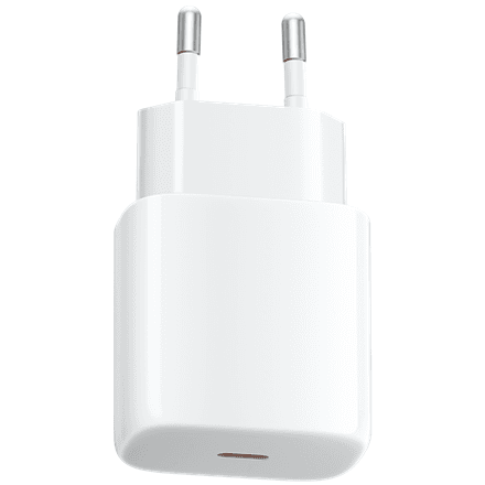 Xiaomi 20W Fast Charging Power Adapter (Type-C) EU – nuotrauka 1
