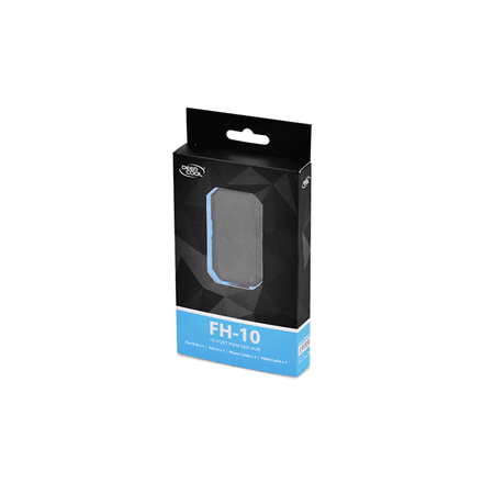 Deepcool | Fan Hub | FH-10 | N/A – image 1
