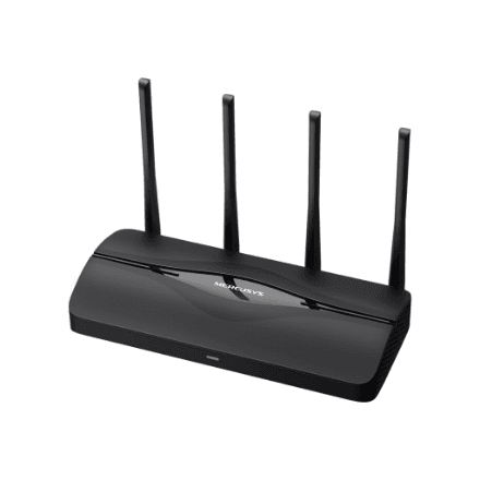 Mercusys BE3600 Dual-Band Wi-Fi 7 Router – nuotrauka 1