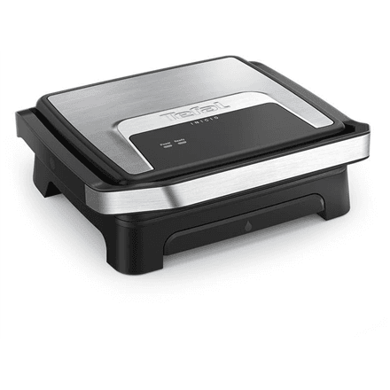 TEFAL Table Grill | GC271D10 | Grill | 2000 W | Silver – nuotrauka 1
