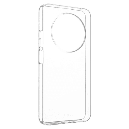 Fixed Story AntiUV | Back Cover | Xiaomi | Redmi 14C | TPU | Transparent – nuotrauka 1