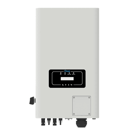 Deye Inverter On-Grid C&I 33kW 2MPPT | SUN-33K-G04 – image 1