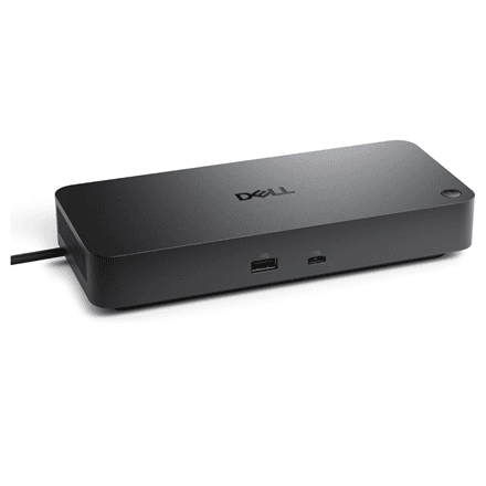 Dell Pro Thunderbolt 5 Dock | WD25TB5 | DisplayPorts quantity 2 | HDMI ports quantity 1 – nuotrauka 1