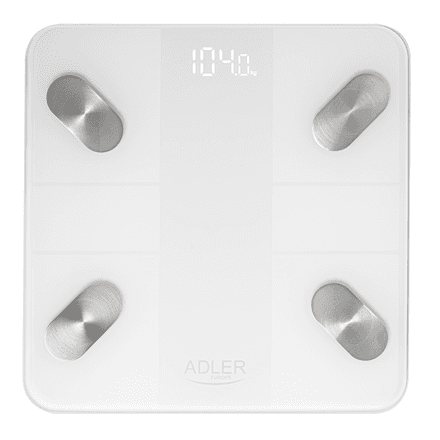 Adler Smart Bathroom Scale – image 1