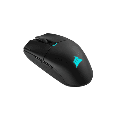 Corsair | Gaming Mouse | KATAR ELITE | wired/wireless | Black – nuotrauka 1